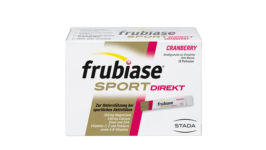 frubiase® SPORT Direct Granulate