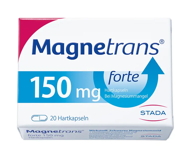 Magnetrans® forte 150 mg