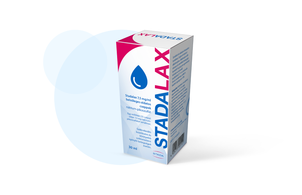 STADALAX 7,5mg/ml belsőleges oldatos cseppek