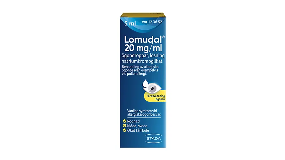 Lomudal 20mg/ml