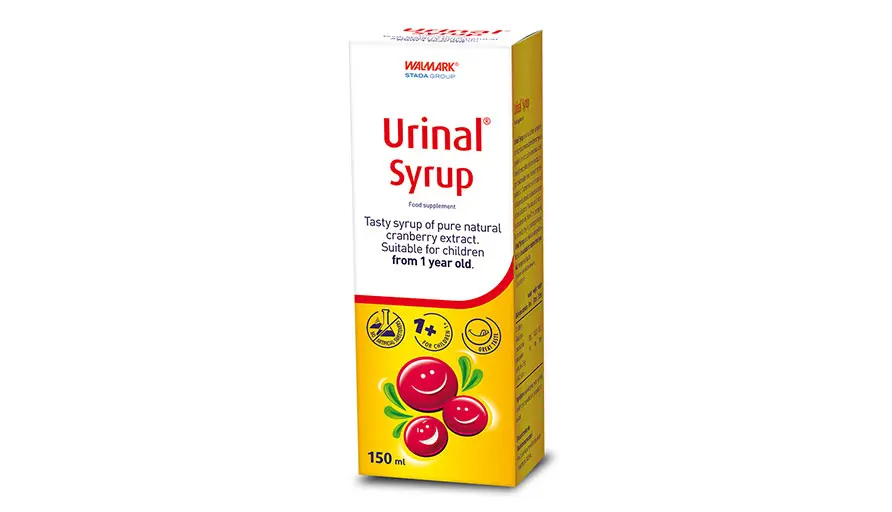 Urinal Syrup