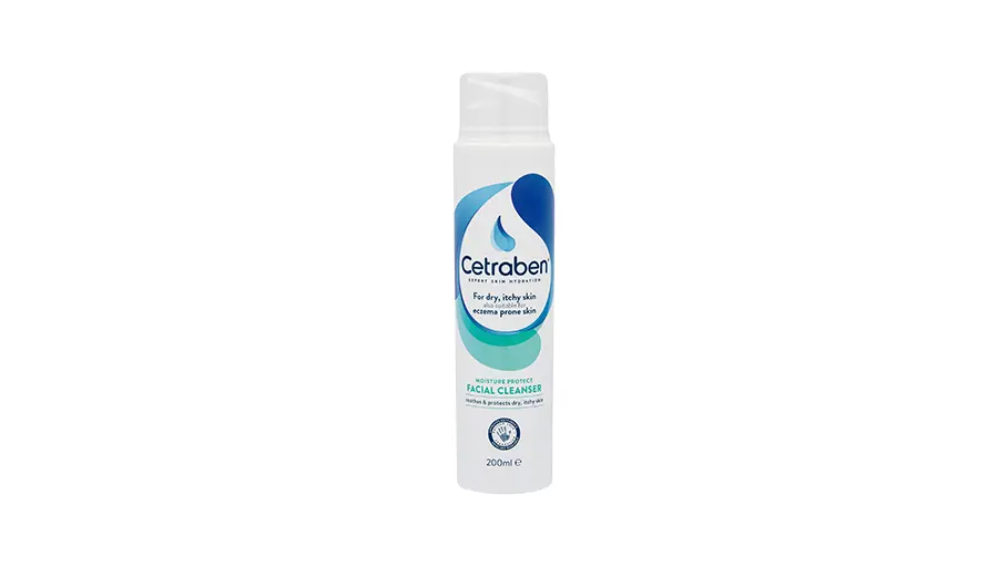 Cetraben® Facial Cleanser