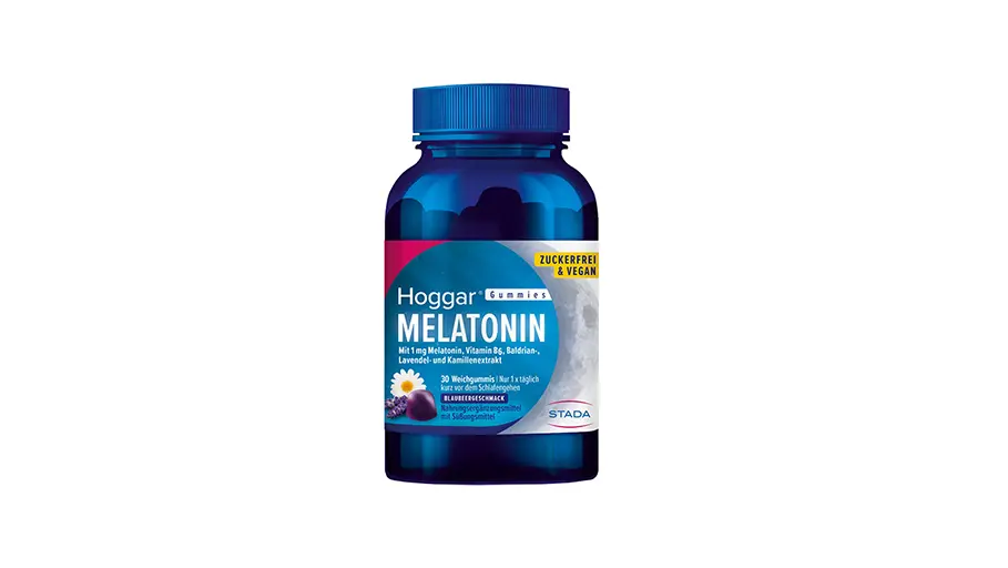 Hoggar® Melatonin Gummies
