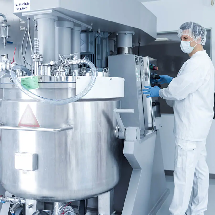 STADA quality - In Process Control