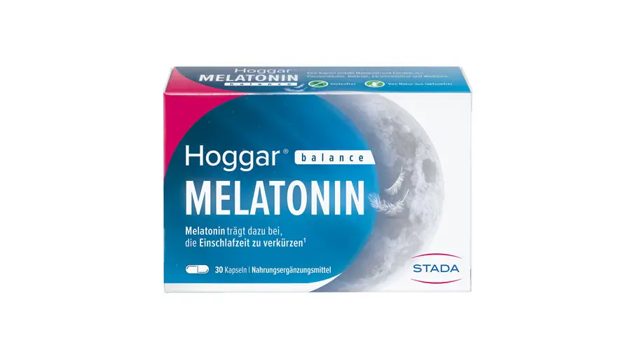 Hoggar® Balance Melatonin Tablets