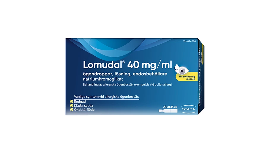 Lomudal 40mg/ml