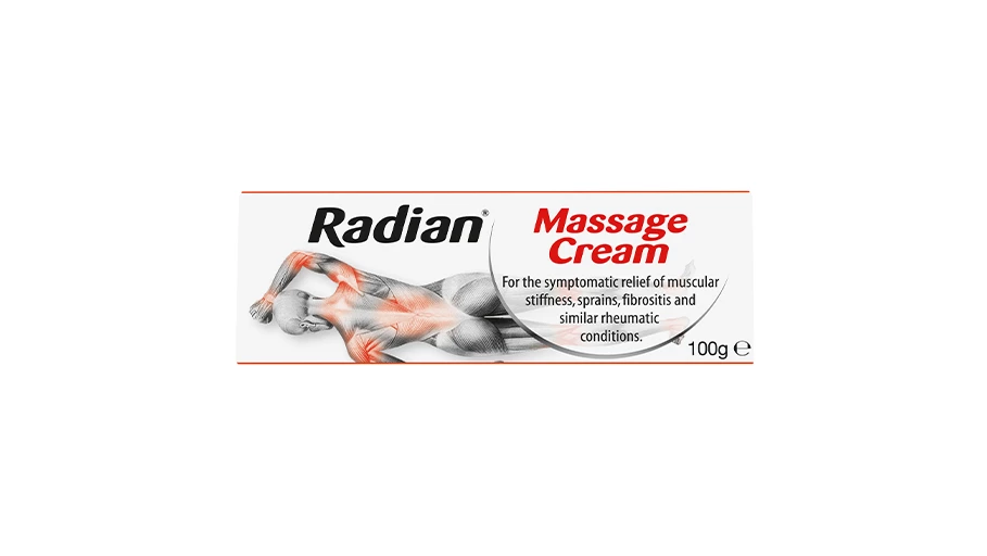 Radian Flex massage Cream for joints